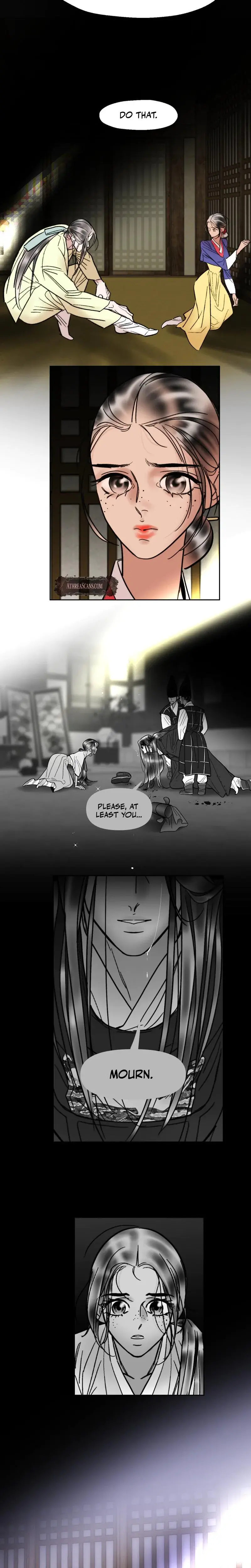 Fox Eyes Briefly Opened Chapter 24 - Page 6
