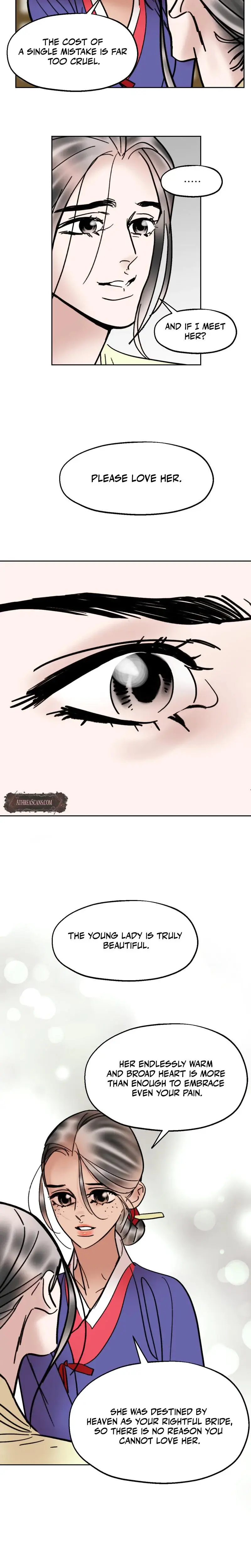 Fox Eyes Briefly Opened Chapter 25 - Page 3