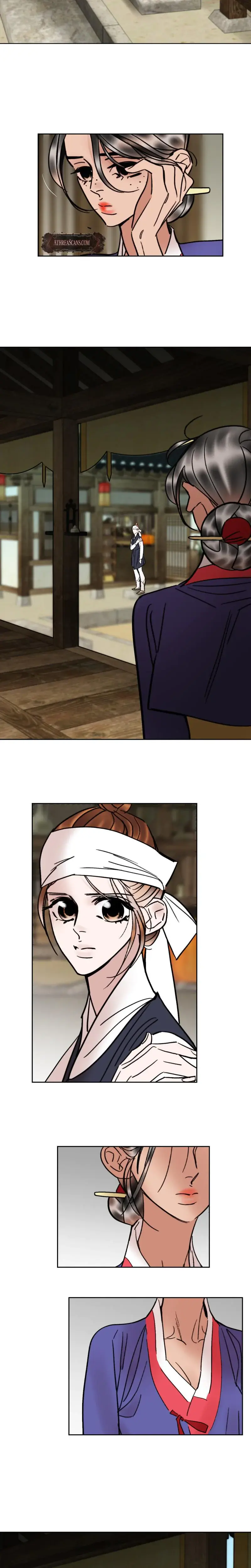 Fox Eyes Briefly Opened Chapter 25 - Page 6