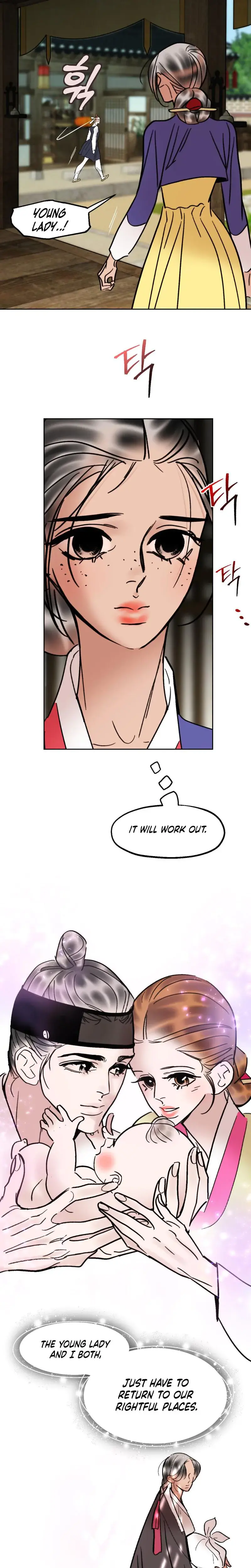 Fox Eyes Briefly Opened Chapter 25 - Page 7