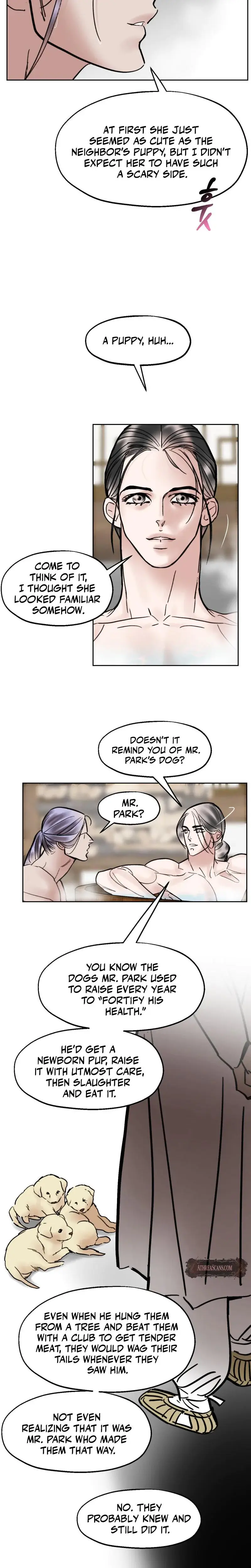 Fox Eyes Briefly Opened Chapter 26 - Page 11