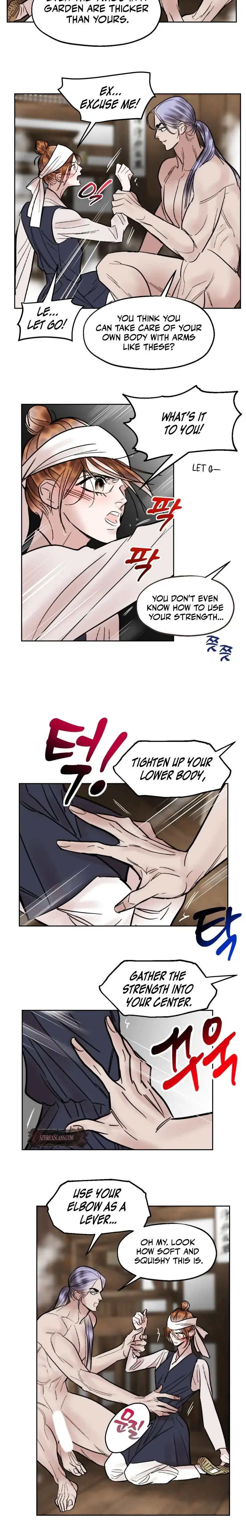 Fox Eyes Briefly Opened Chapter 26 - Page 14