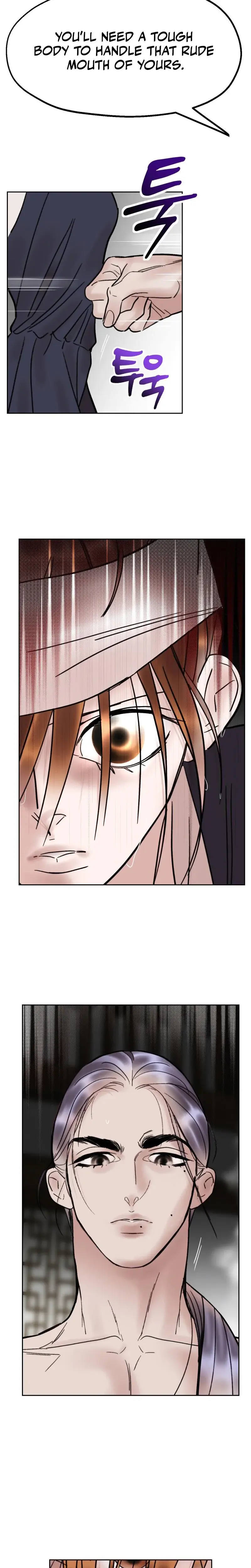 Fox Eyes Briefly Opened Chapter 26 - Page 16