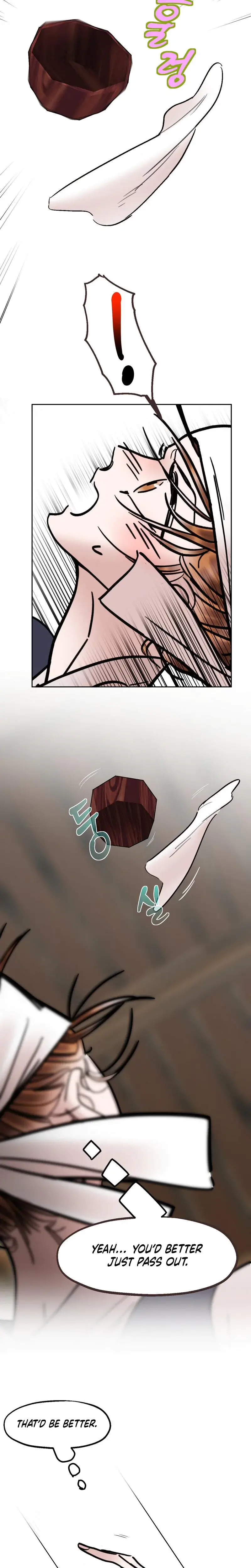Fox Eyes Briefly Opened Chapter 26 - Page 4