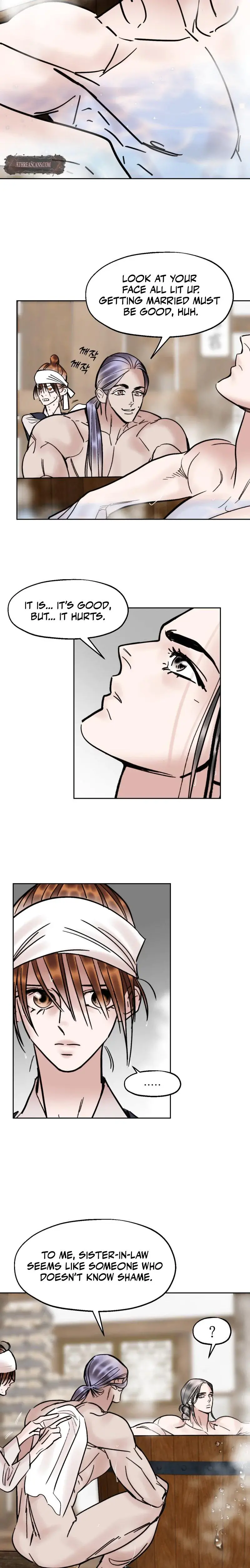 Fox Eyes Briefly Opened Chapter 26 - Page 9