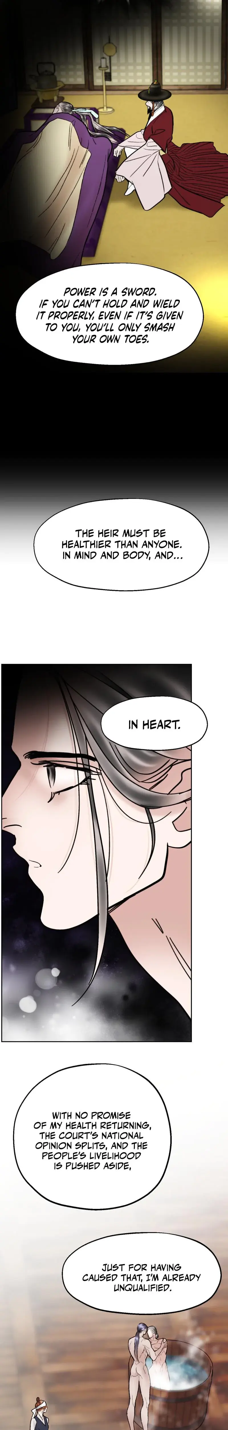 Fox Eyes Briefly Opened Chapter 27 - Page 8