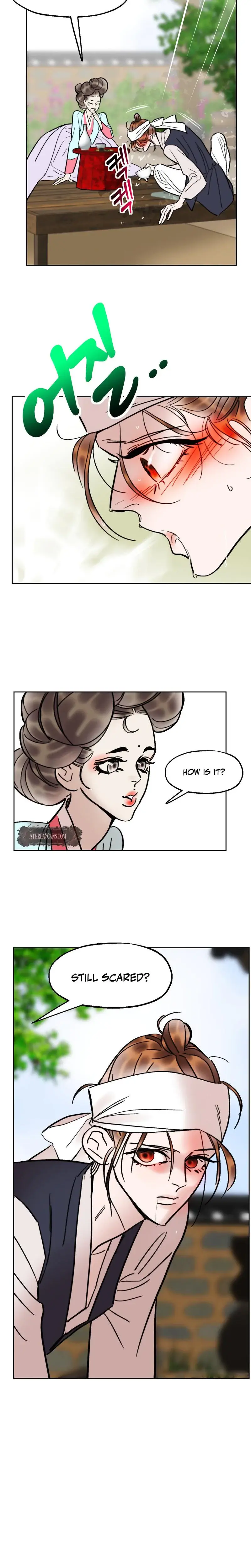 Fox Eyes Briefly Opened Chapter 28 - Page 14