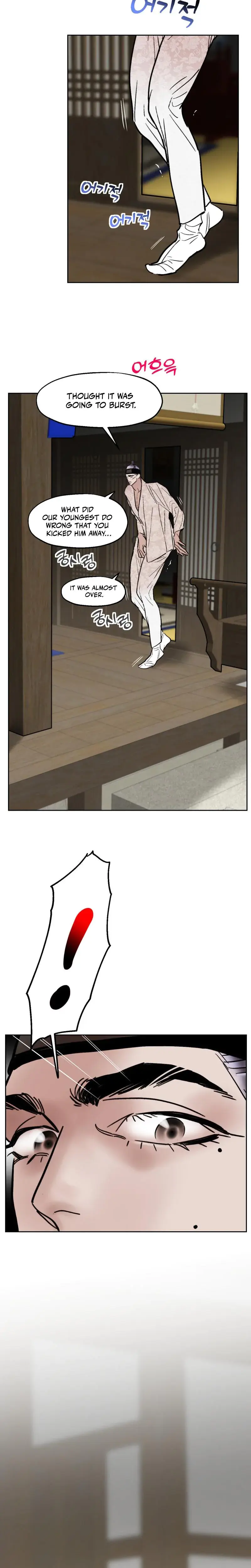 Fox Eyes Briefly Opened Chapter 28 - Page 18