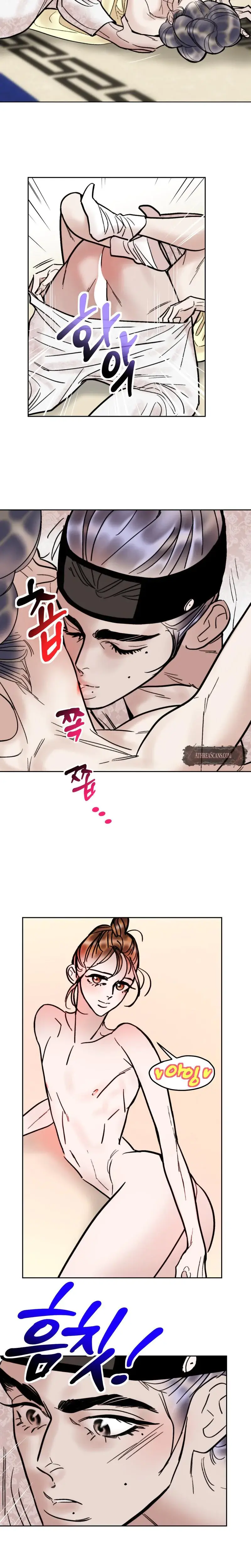 Fox Eyes Briefly Opened Chapter 28 - Page 6