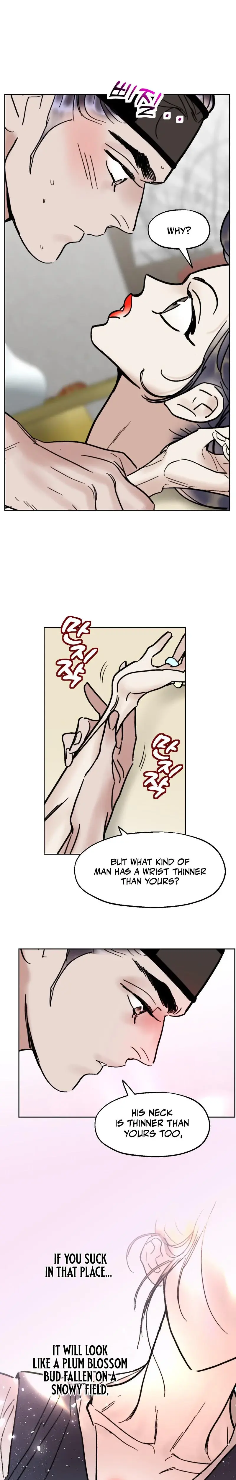 Fox Eyes Briefly Opened Chapter 28 - Page 7