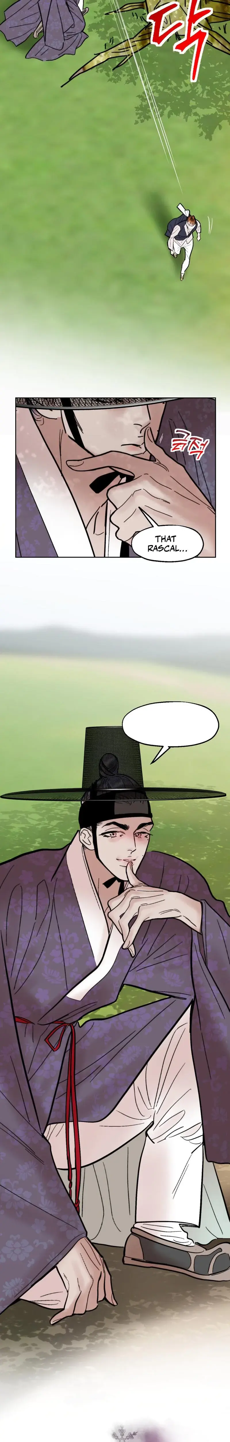 Fox Eyes Briefly Opened Chapter 29 - Page 13