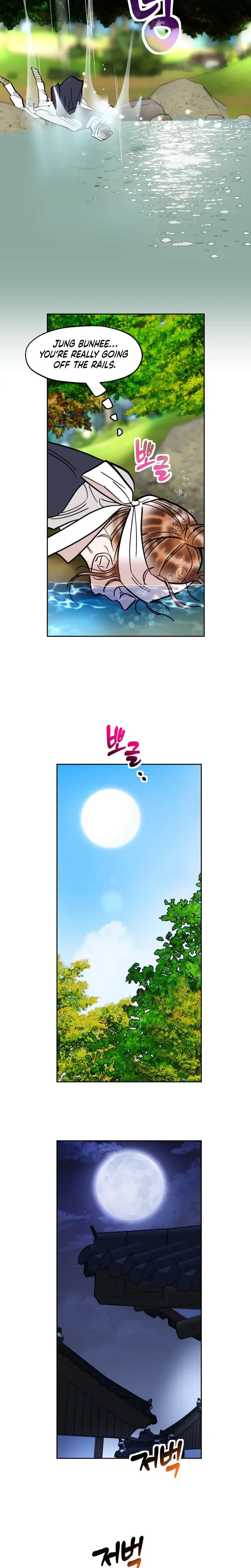 Fox Eyes Briefly Opened Chapter 29 - Page 15