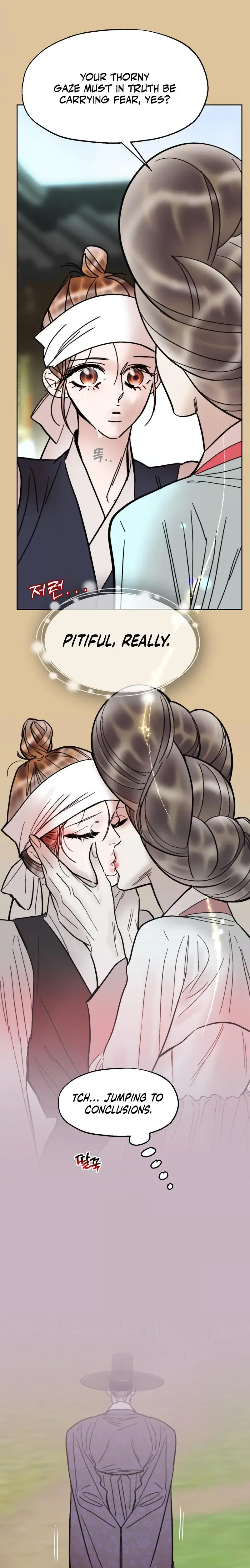 Fox Eyes Briefly Opened Chapter 29 - Page 4