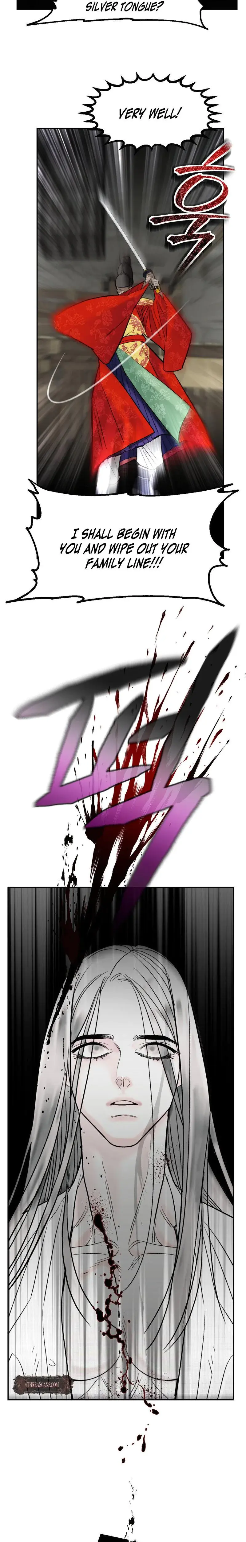 Fox Eyes Briefly Opened Chapter 3 - Page 13