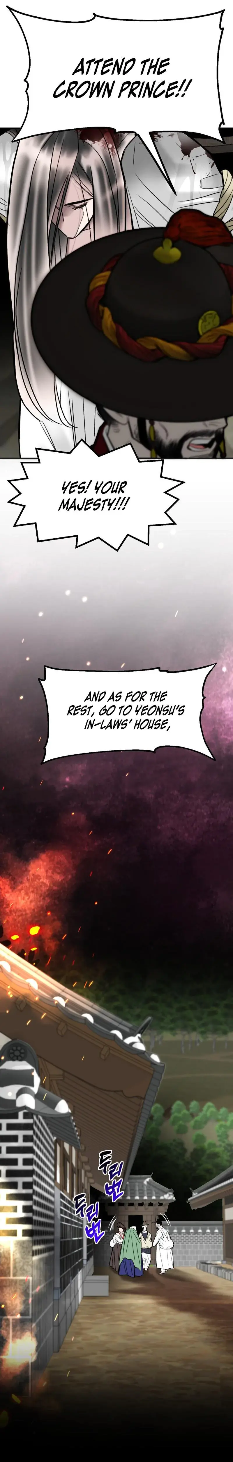 Fox Eyes Briefly Opened Chapter 3 - Page 17