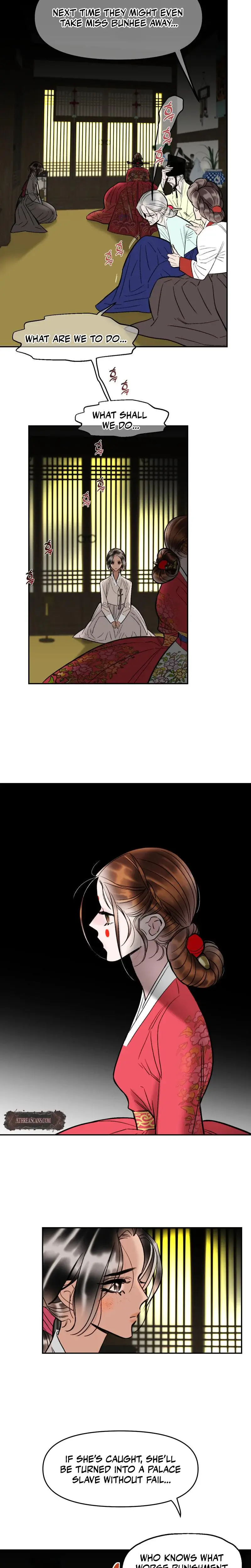 Fox Eyes Briefly Opened Chapter 3 - Page 3