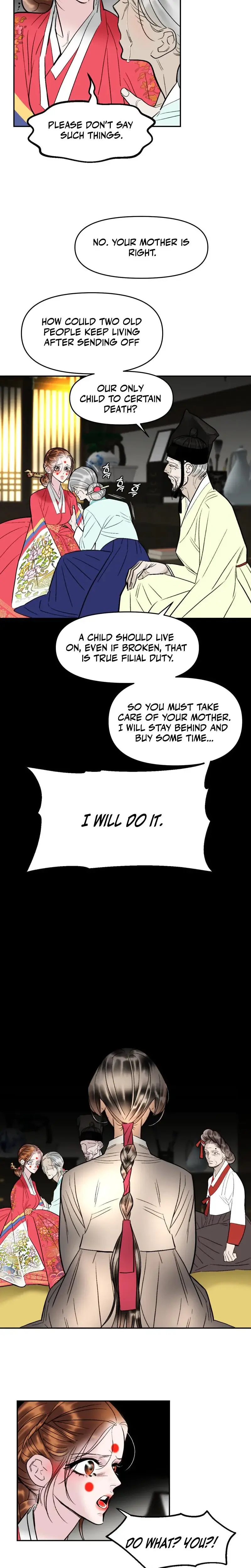 Fox Eyes Briefly Opened Chapter 3 - Page 5