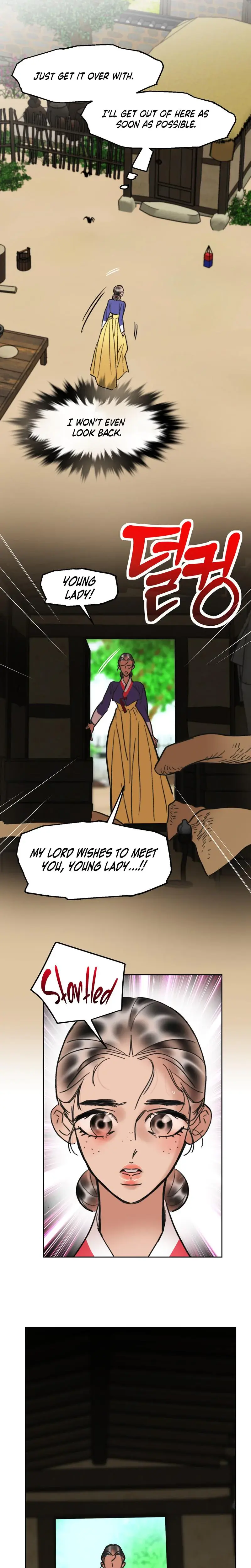 Fox Eyes Briefly Opened Chapter 30 - Page 13