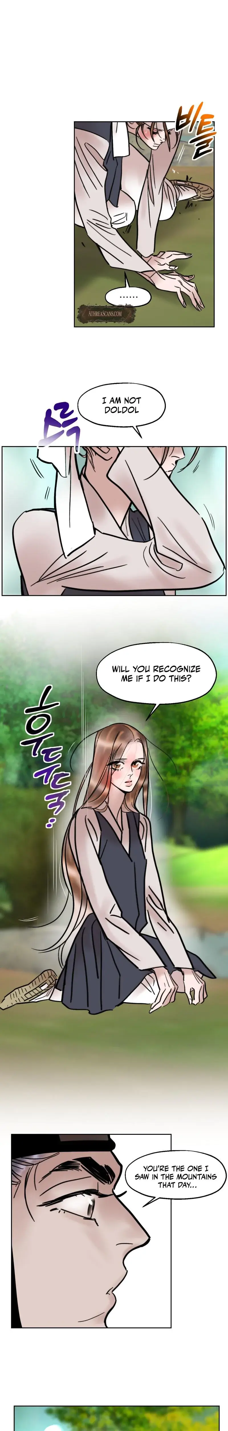 Fox Eyes Briefly Opened Chapter 30 - Page 17