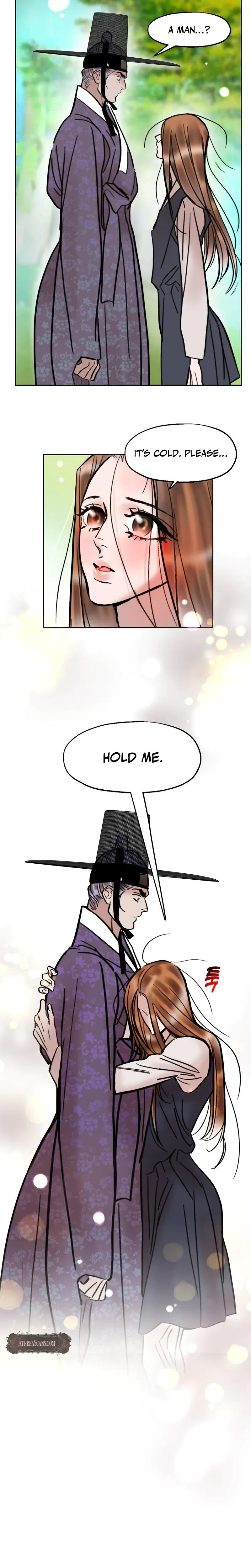 Fox Eyes Briefly Opened Chapter 30 - Page 18