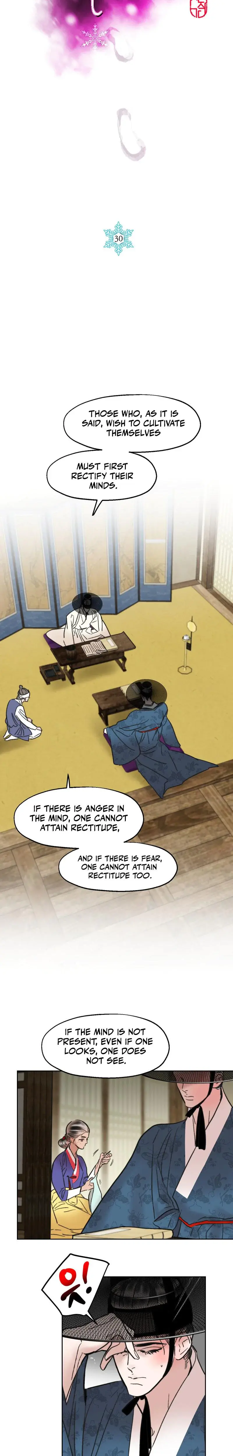 Fox Eyes Briefly Opened Chapter 30 - Page 2