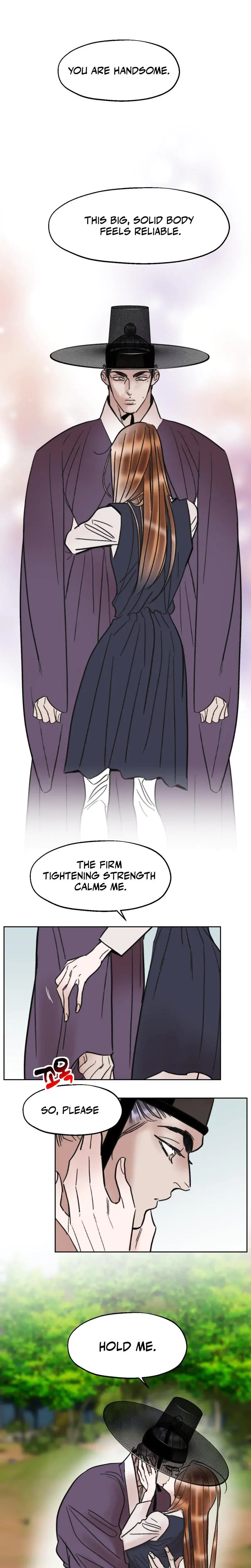 Fox Eyes Briefly Opened Chapter 31 - Page 1