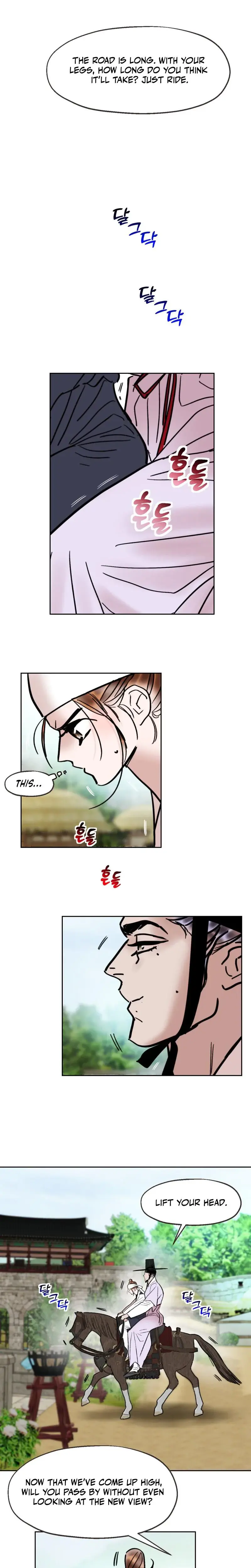 Fox Eyes Briefly Opened Chapter 31 - Page 15