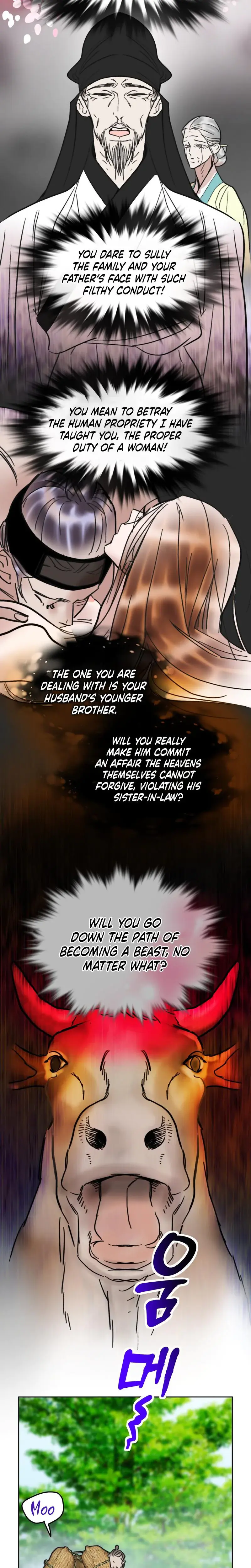Fox Eyes Briefly Opened Chapter 31 - Page 4