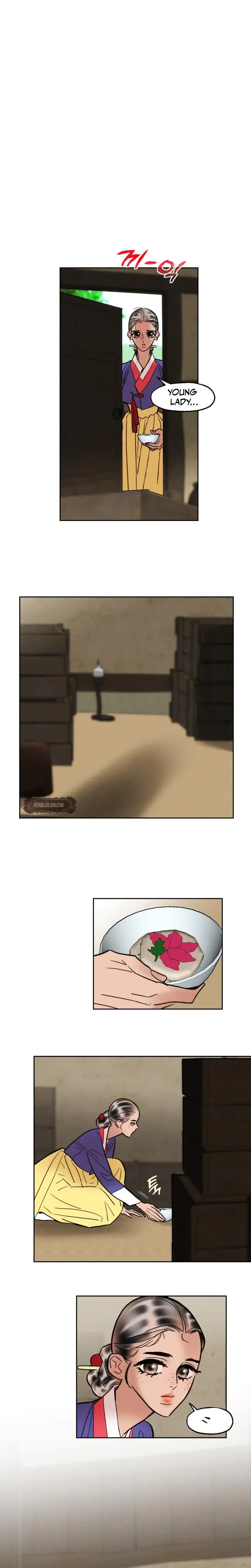 Fox Eyes Briefly Opened Chapter 32 - Page 14