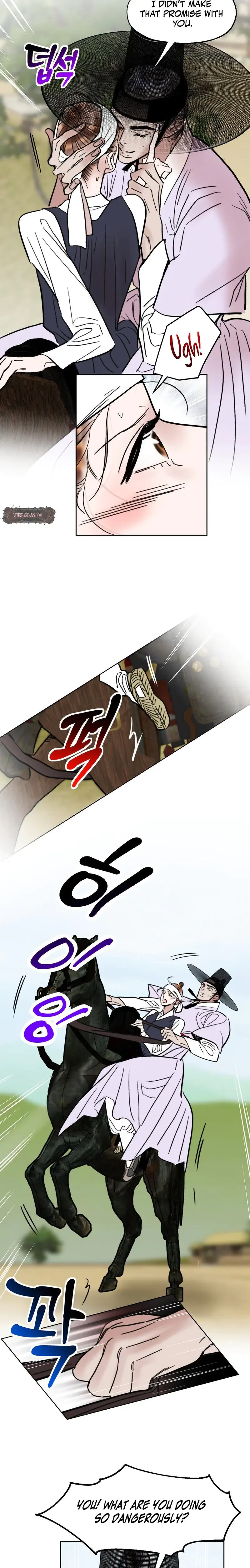 Fox Eyes Briefly Opened Chapter 32 - Page 3