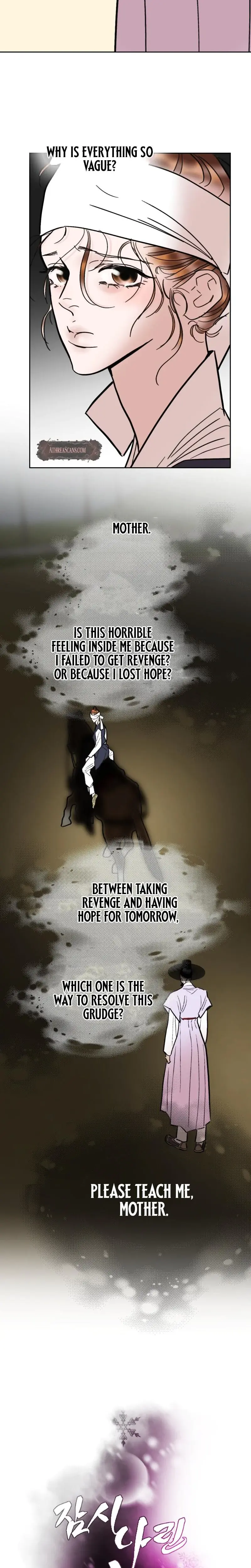 Fox Eyes Briefly Opened Chapter 33 - Page 6