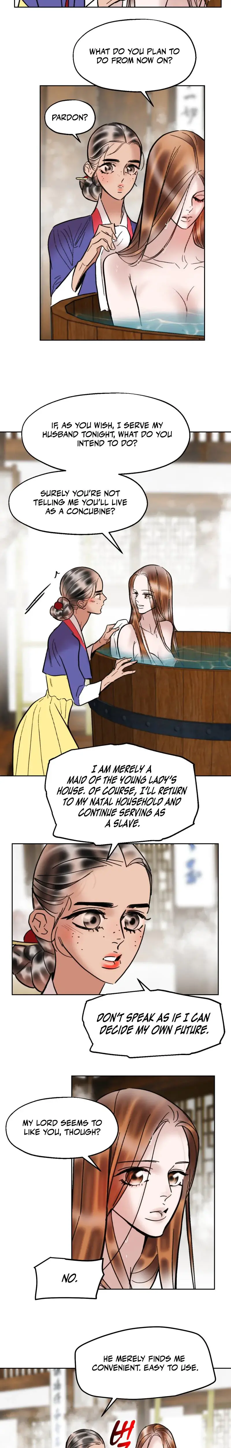 Fox Eyes Briefly Opened Chapter 34 - Page 7