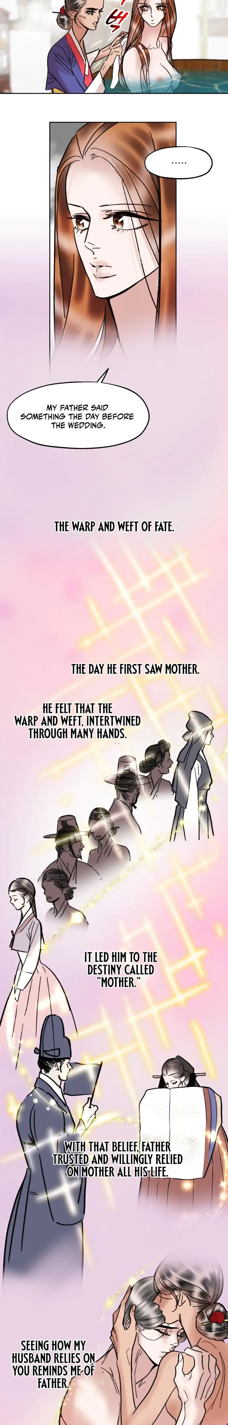 Fox Eyes Briefly Opened Chapter 34 - Page 8