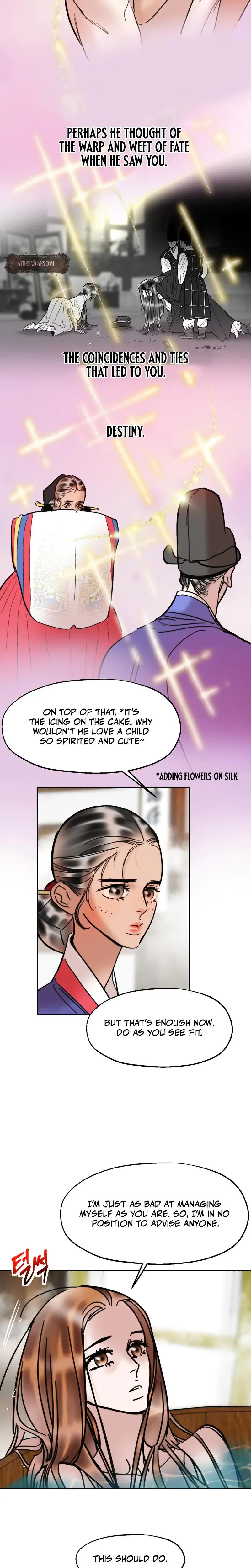 Fox Eyes Briefly Opened Chapter 34 - Page 9