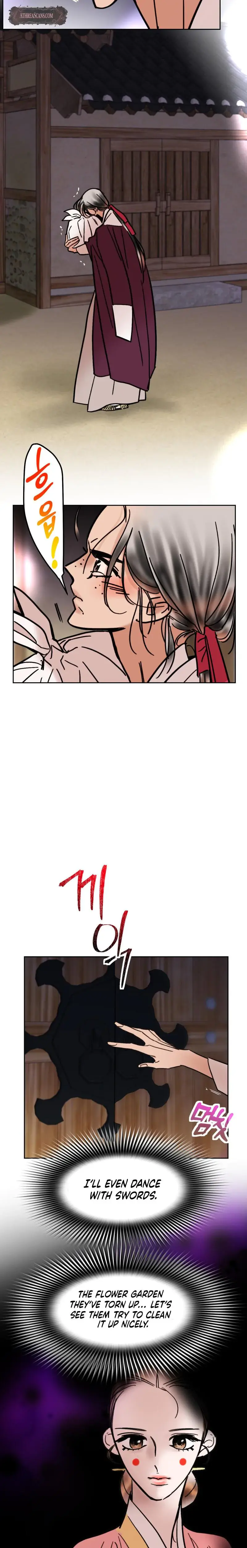 Fox Eyes Briefly Opened Chapter 35 - Page 16