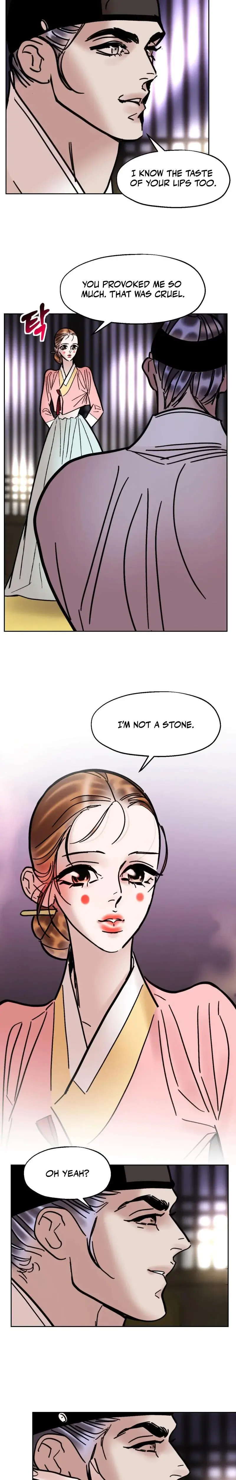 Fox Eyes Briefly Opened Chapter 37 - Page 16