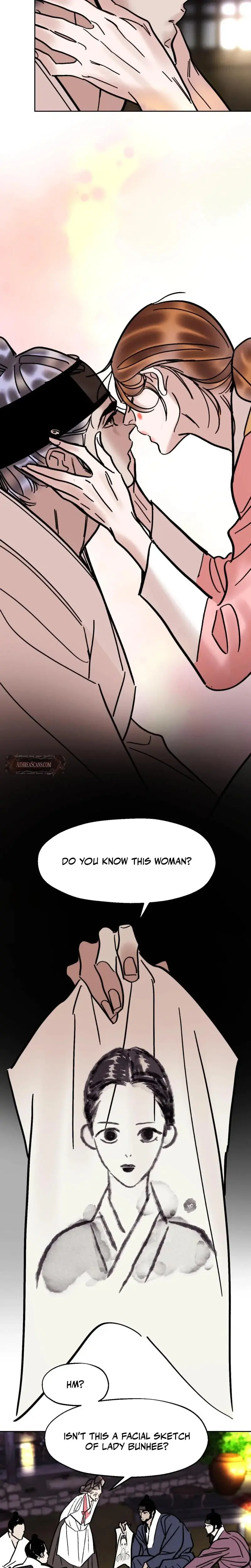Fox Eyes Briefly Opened Chapter 37 - Page 17