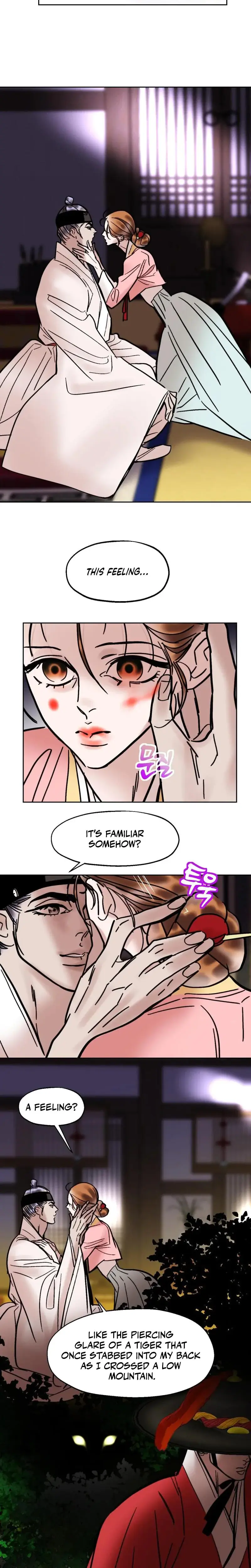 Fox Eyes Briefly Opened Chapter 37 - Page 19