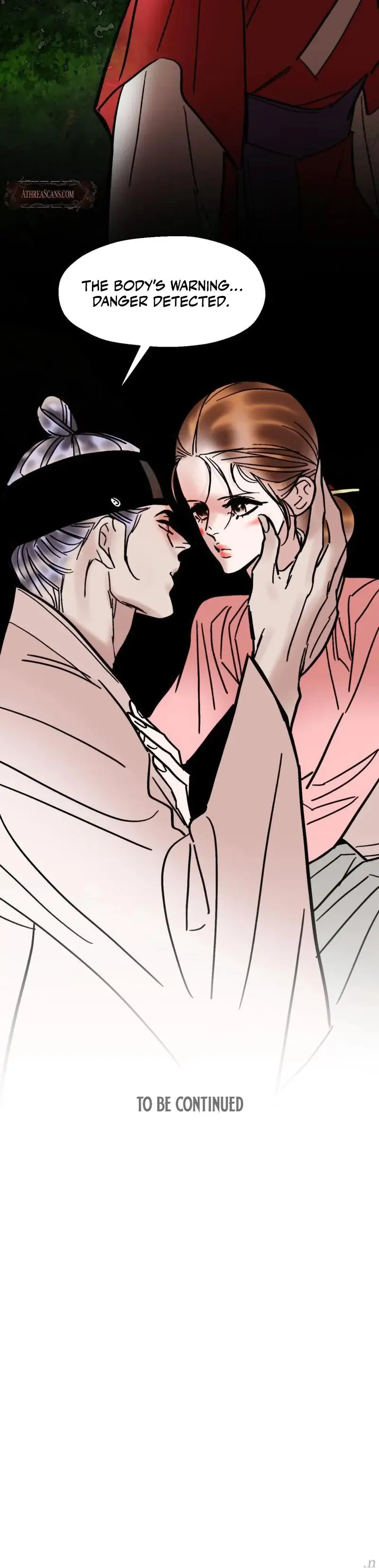 Fox Eyes Briefly Opened Chapter 37 - Page 20