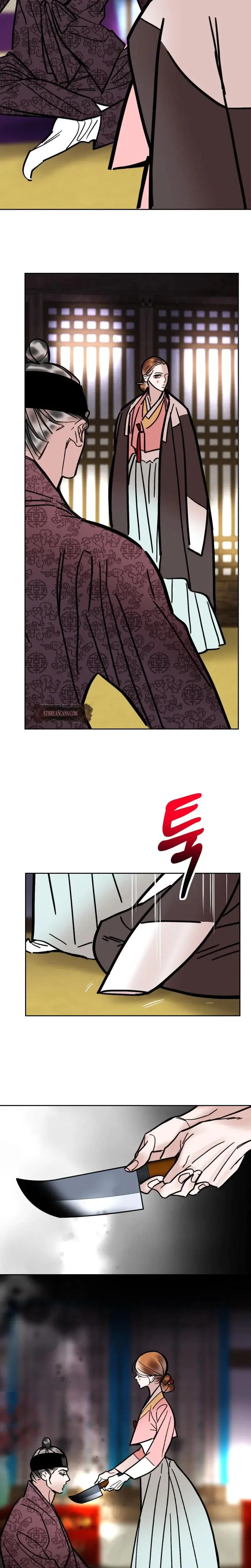 Fox Eyes Briefly Opened Chapter 37 - Page 3