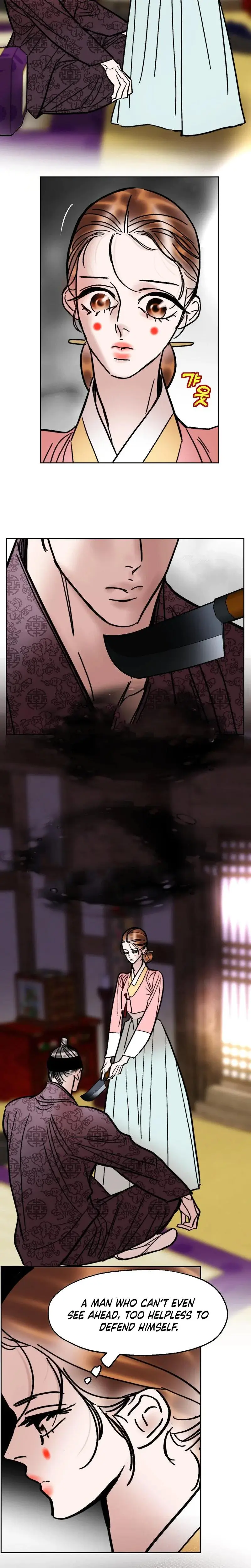 Fox Eyes Briefly Opened Chapter 37 - Page 4