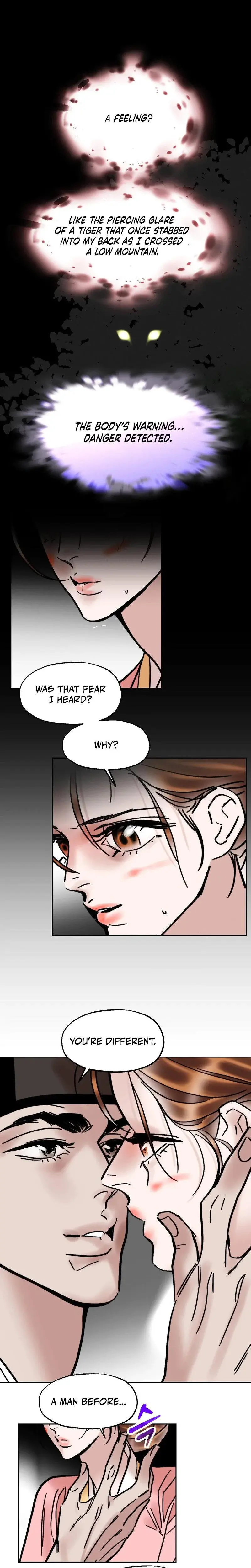 Fox Eyes Briefly Opened Chapter 38 - Page 1