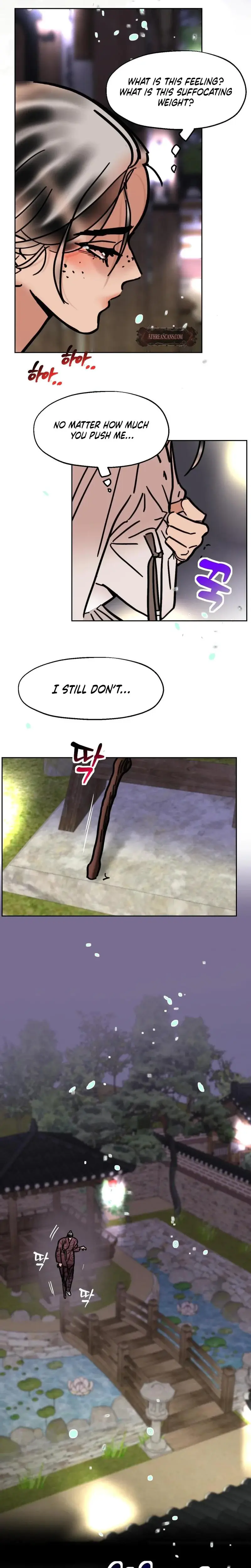 Fox Eyes Briefly Opened Chapter 38 - Page 14