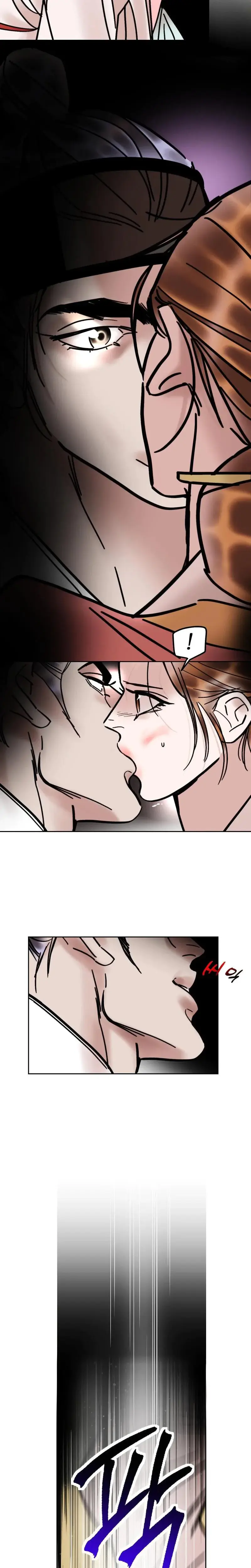 Fox Eyes Briefly Opened Chapter 38 - Page 5