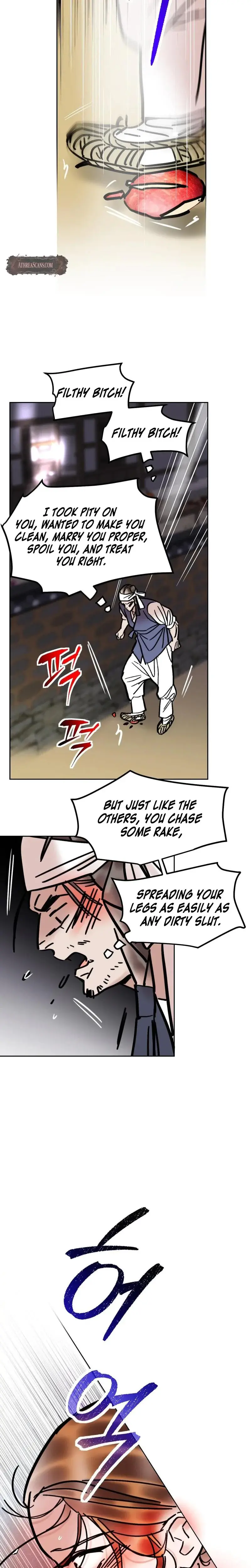 Fox Eyes Briefly Opened Chapter 38 - Page 6