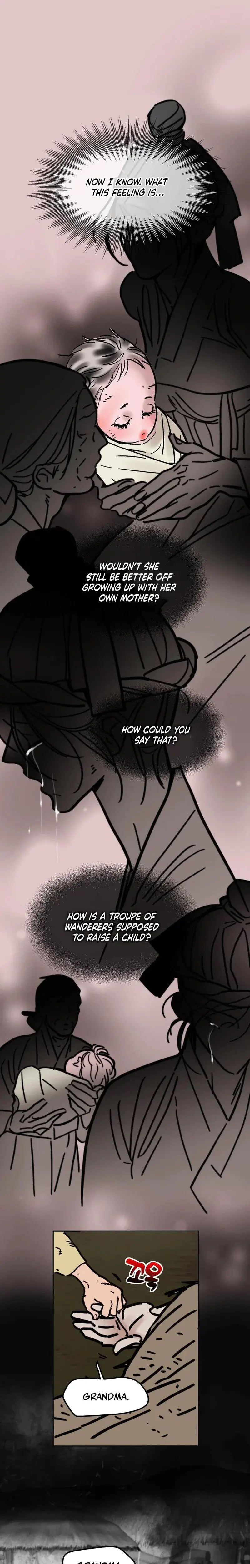 Fox Eyes Briefly Opened Chapter 39 - Page 1