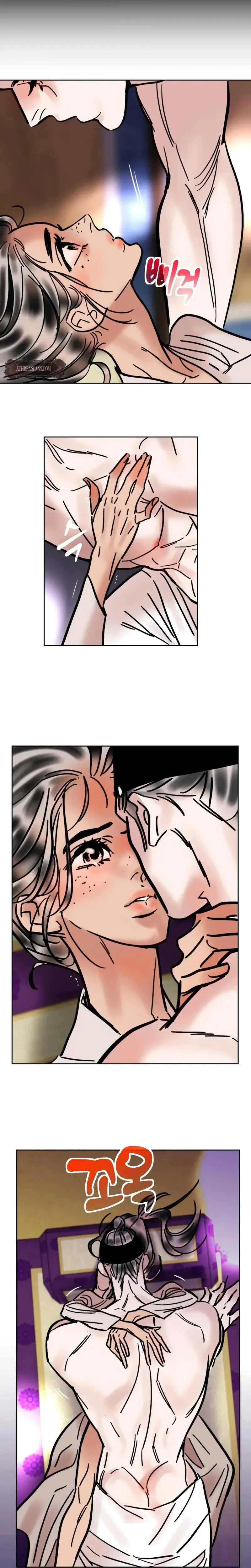 Fox Eyes Briefly Opened Chapter 39 - Page 14
