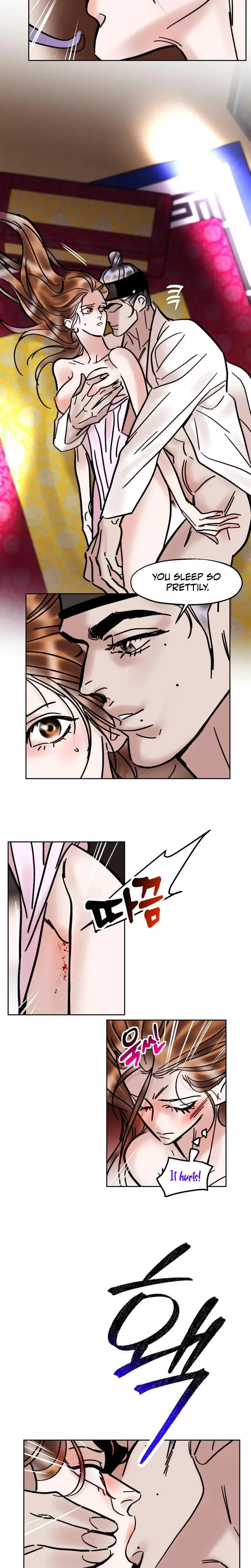 Fox Eyes Briefly Opened Chapter 39 - Page 16