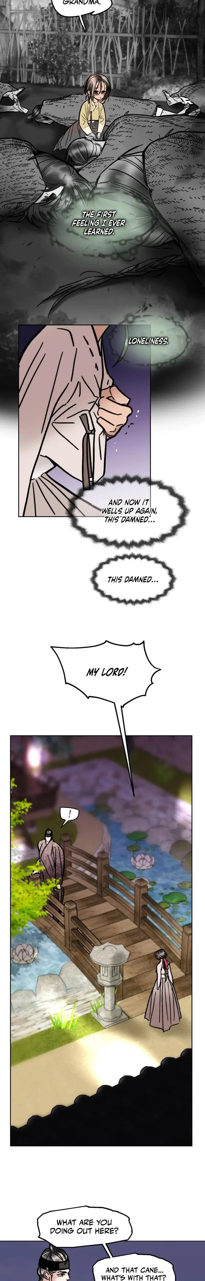 Fox Eyes Briefly Opened Chapter 39 - Page 2