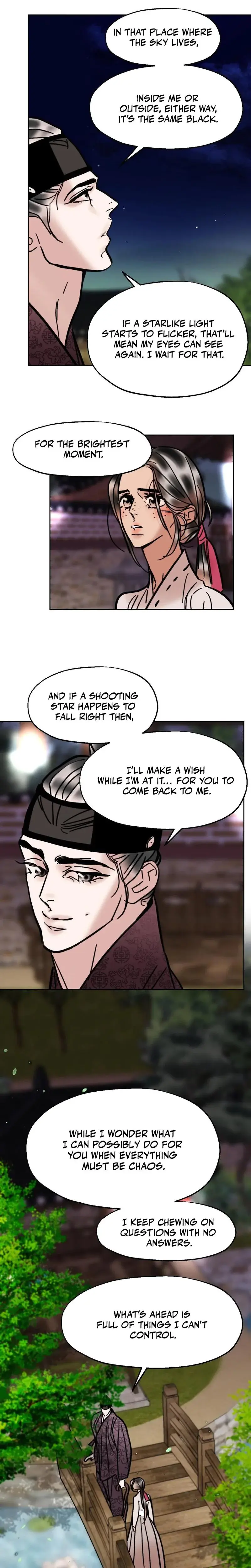 Fox Eyes Briefly Opened Chapter 39 - Page 4